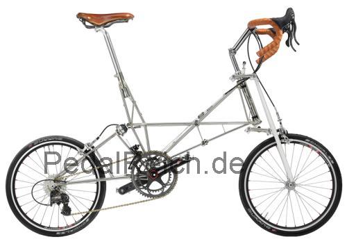 Moulton Double Pylon  technische daten 